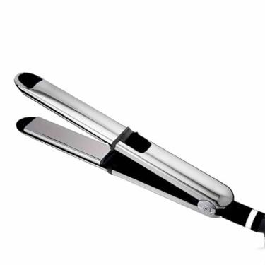 Imagem de Prancha de Cabelo e Chapinha Super Nano Titanium Optima 3000 BIVOLT Profissional 465° F (preto)