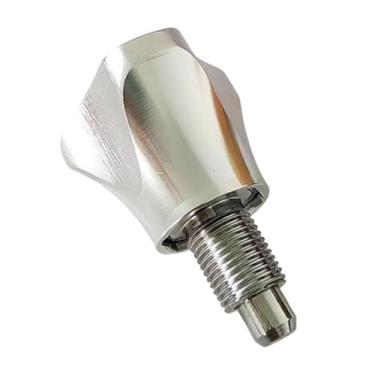 Imagem de KiBcsLic Pino de trava com mola para bicicleta ergométrica, peça de ajuste para aparelhos de ginástica, pino de travamento para bicicleta ergométrica de uso, Style B