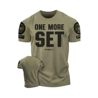 Imagem de Camiseta Masculina De Gola Redonda Respirável De Alta Qualidade Com Es