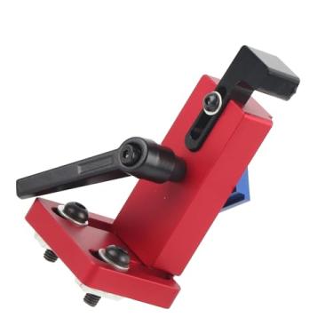 Imagem de EVGATSAUTO Desempenho Estável do Localizador de Rampa, Ferramenta de Trilho Guia para Carpintaria Em Liga de Alumínio, Excelente Acabamento, Substituição Perfeita para o Antigo ou