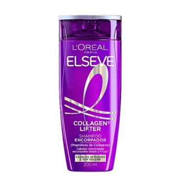 Imagem de Shampoo Elseve Collagen Lifter 200ml - LOréal Paris Elseve