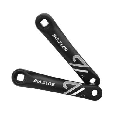 Imagem de Braços De Pedivela De Liga De Alumínio Para Bicicleta 152mm 170mm 175m