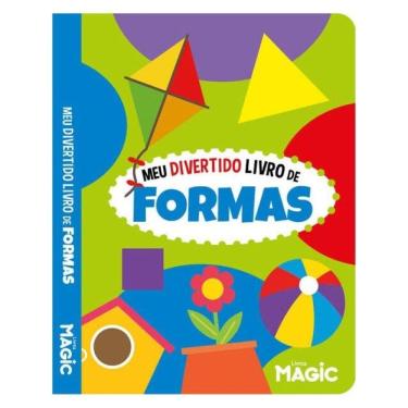 Imagem de Meu Divertido Livro De Formas