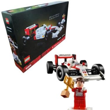 Imagem de Lego McLaren Ayrton Senna 10330
