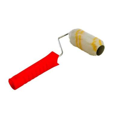 Imagem de Rolo para Pintura Antigota 9cm - Atlas. - PINCEIS ATLAS