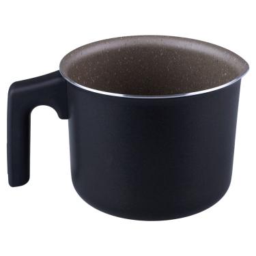 Imagem de Jogo de Panelas Antiaderente Linz Tramontina Preto 7Pçs