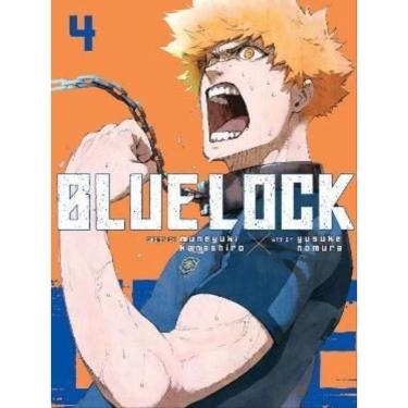 Imagem de Blue Lock - Vol. 4