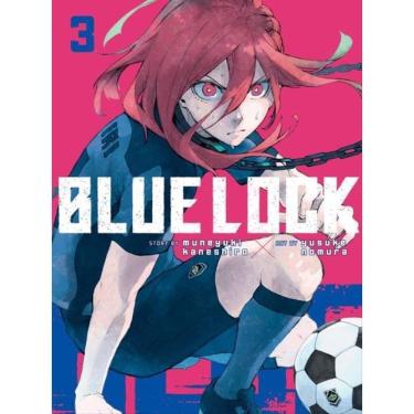 Imagem de Blue Lock - Vol. 3