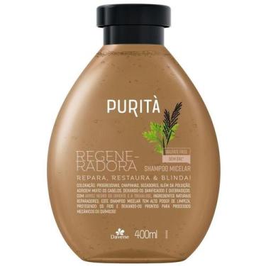 Imagem de Shampoo Micelar Purità Regeneradora 400ml - Puritá