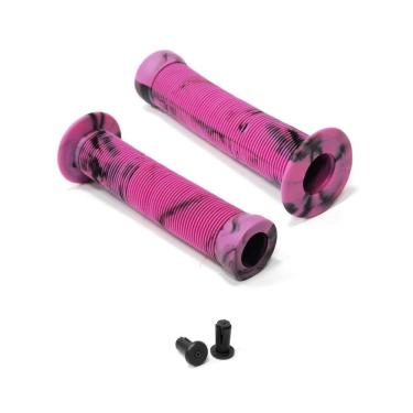 Imagem de Manopla BMX1 Punho 145mm Luva Bmx Freeride com Flange Borracha