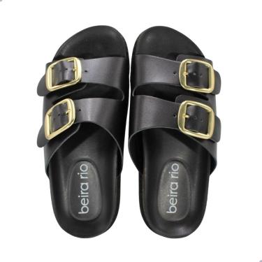 Imagem de Tamanco Feminino Beira Rio Preto