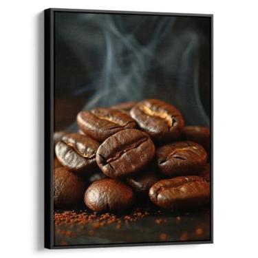 Imagem de Quadro Café das Essências e Brumas Aromáticas - Mioquadros, 120x80 cm,