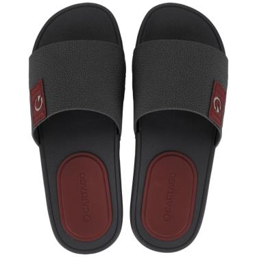 Imagem de Chinelo Slide Cartago Dakar Masculino Macio-Masculino