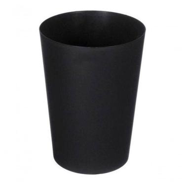 Imagem de Cesto Lixeira JSN Capacidade 22L em Plástico sem Tampa para Descarte Organizado em Ambiente