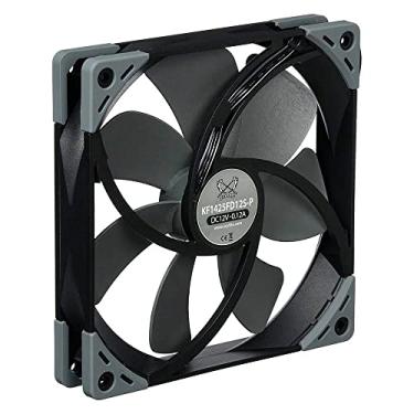 Imagem de FAN KAZEFLEX 140X25MM 1800 RPM COM PWM D18S-P