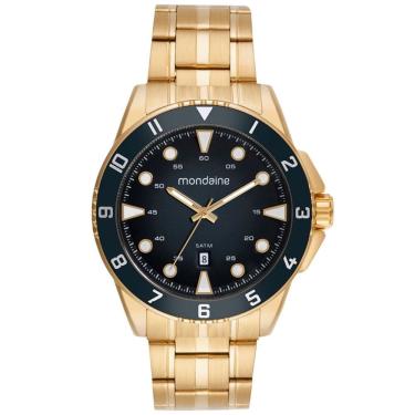 Imagem de Relógio MONDAINE masculino analógico quartz 32951GPMVDE1