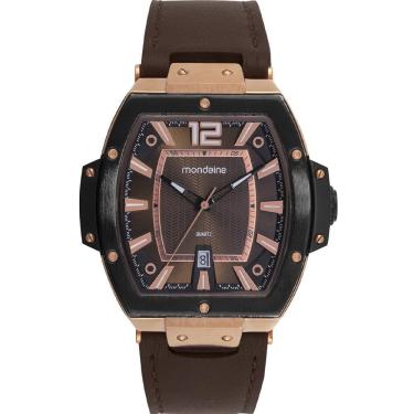 Imagem de Relógio MONDAINE masculino analógico quartz 32901GPMVIO2