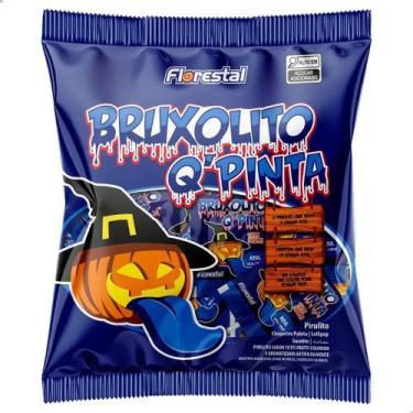 Imagem de Pirulito Florestal Tutti Frutti Sem Glúten 500 G 50 U