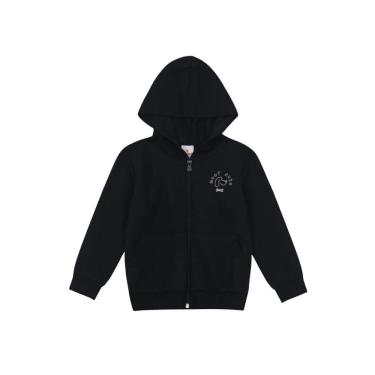 Imagem de Jaqueta infantil menino com bordado de cachorrinho Brandili