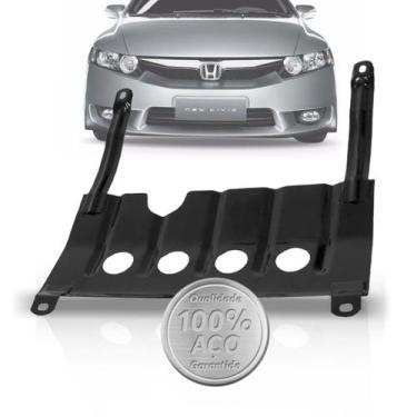 Imagem de Protetor Carter Peito De Aço New Civic 2007 A 2011 - AVT