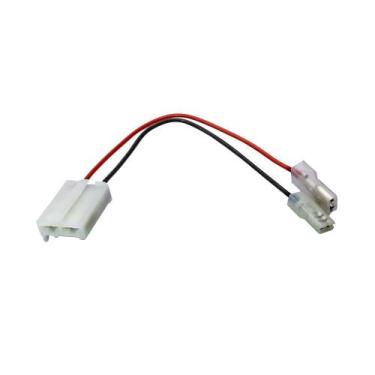 Imagem de Chicote Bomba de Combustível Chevrolet Fiat Ford Volkswagen 2 Vias Fêm