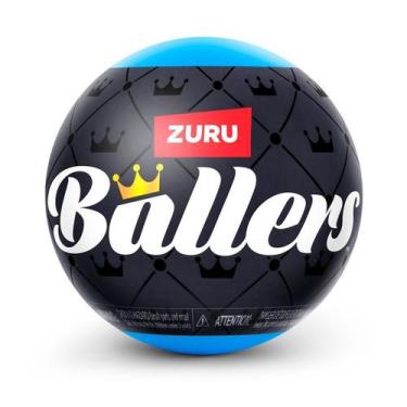 Imagem de Boneco Surpresa Ballers Copa do Mundo FIFA 2026 - CANDIDE