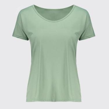 Imagem de Camiseta Selene  Básica Feminina-Feminino
