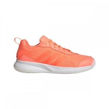 Imagem de Tenis Adidas Avaflash Jr4515 Quadra Tênis Indoor Padel-Feminino