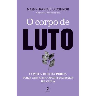 Imagem de Livro - O corpo de luto
