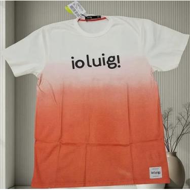 Imagem de Camiseta Infantil Menino 8 10 12 14 16 Anos Ioluig!, Vegas, 12 ANOS 