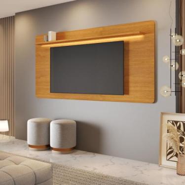 Imagem de Painel Cristal Para Tv até 70" Cinamomo - JCM Movelaria