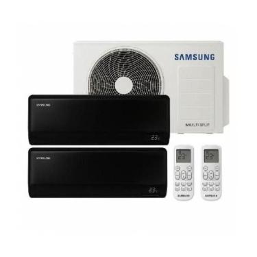 Imagem de Ar Condicionado 18000 BTUs Inverter Samsung Windfree Multi Split Quent