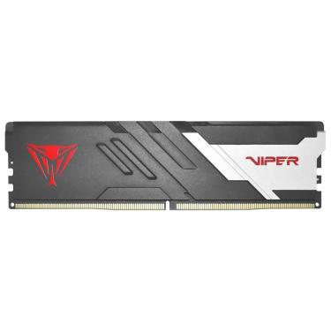 Imagem de Memória RAM Viper Venom DDR5 16GB 5600MHz Preto e Prata Patriot