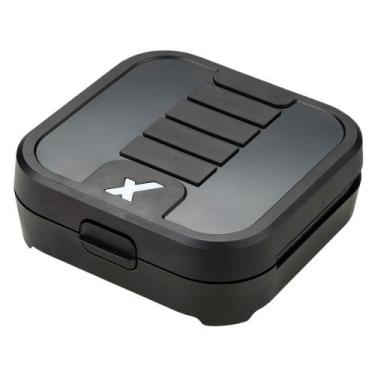 Imagem de Sanduicheira e Grill Amvox AMS 801 PT 220V, Unica, 220V
