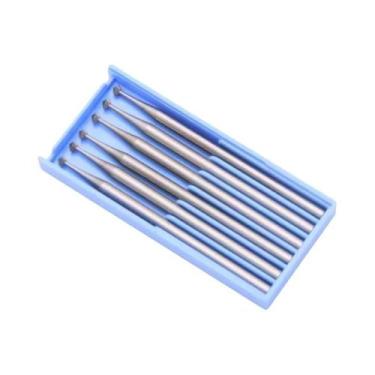 Imagem de Conjunto De Brocas Para Polimento E Gravação De Joias Em Forma De UFO,