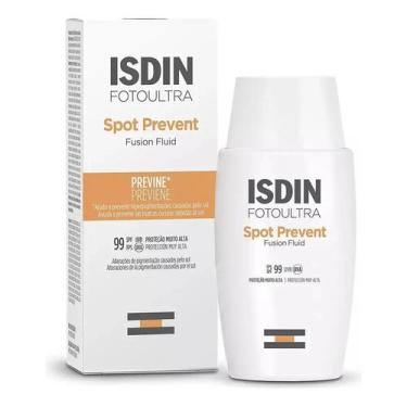 Imagem de Protetor Solar Facial ISDIN FotoUltra Spot Prevent FPS 99 - 50ml