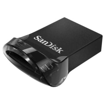 Imagem de Pendrive SanDisk Z430 Ultra Fit 32GB USB-A USB 3.2