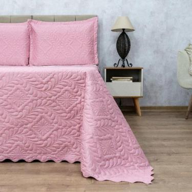 Imagem de Cobre Leito Camili Solteiro 2 pçs Matelado Ultrassônico Dupla Face - B