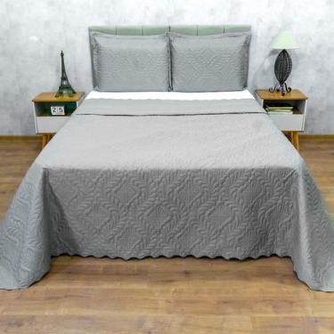 Imagem de Cobre Leito Camili Solteiro 2 pçs Matelado Ultrassônico Dupla Face - B
