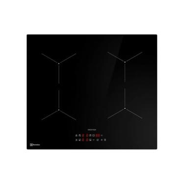 Imagem de Cooktop 4 Bocas de Indução Electrolux Efficient (IE4TW) 220V