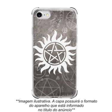 Imagem de Capinha Capa para celular Asus Zenfone 6 ZS630KL - Supernatural Sobrenatural SN4