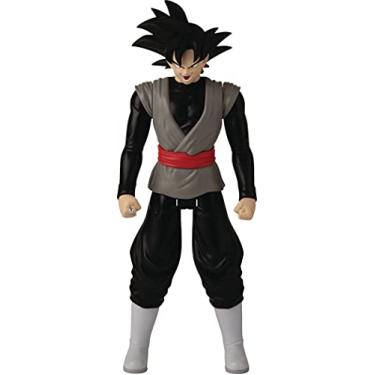 Imagem de Dragon Ball Super Boneco Limit Breaker de 30 cm, S4 Goku Black, Série 4 (36740)