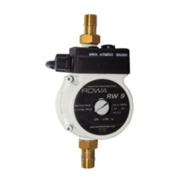 Imagem de Pressurizador De Água Rw 9 Mini 127V - Revestimento De Cerâmica