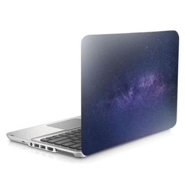 Imagem de Skin Adesivo Protetor Para Notebook 15" Cosmos Aura Galaxia D12 - Skin