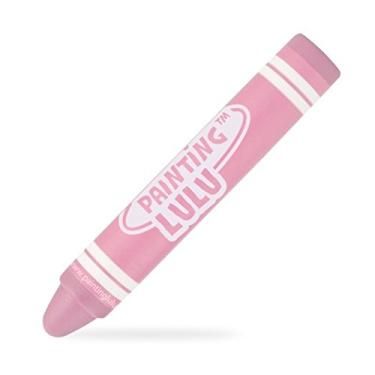 Imagem de Stylus Crayon - Pink Stylus Pen for Touchscreen Tablets & Smartphones. Coloring App Included!