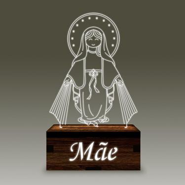 Imagem de Luminária de Nossa Senhora das Graças