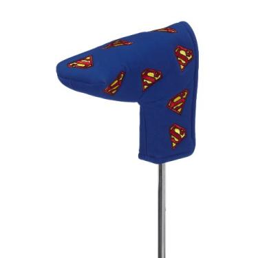 Imagem de Creative Covers For Golf Superman Multi Logo Blade Putter Cover