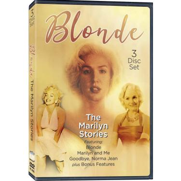 Imagem de Blonde: The Marilyn Monroe Stories