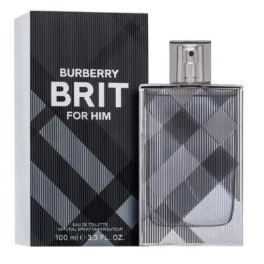 Imagem de Perfume Burberry Brit For Men Edt 100 Ml ' - Dellicate