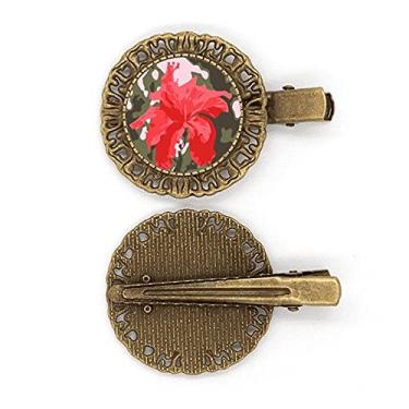 Imagem de Presilha de cabelo Mallow Fuso Malásia Art Deco presente moderno grampo de cabelo